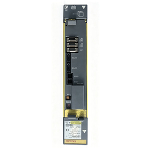 A06B-6077-H106 Fanuc สภาพใหม่ ใช้งานได้ดี มีสินค้าในสต็อก พาวเวอร์ซัพพลายแอมพลิฟายเออร์ Fanuc  ซ่อมแล้ว ไฟดับในโรงงาน - Product Image 4