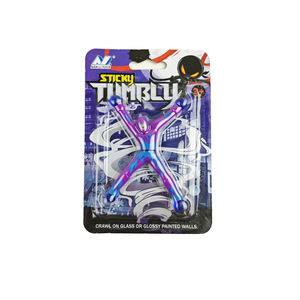 מסיבה מצחיק טובה קיר אלונקה צבעוני טיפוס אדם דביק קרסורק צעצוע צעצוע דחק צעצועים דביקים לילדים - Product Image 4