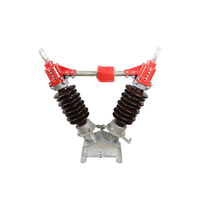 Interrupteur d'isolement électrique haute tension extérieur GW5
