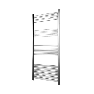 <span class=keywords><strong>Toallero</strong></span> <span class=keywords><strong>Radiador</strong></span> Avonflow, Precio <span class=keywords><strong>de</strong></span> Fábrica, Diseño Moderno para Baño, Color Plateado - Product Image 3