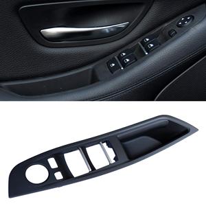 Bmw <b>Door</b> <b>Trim</b> Kit Abs Carbon Fiber Style F10 F18 Interior Panel 528i 535i 550i - Product Image 1