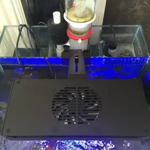 Spectra <span class=keywords><strong>Nano</strong></span> M029 30W/40W <span class=keywords><strong>LED</strong></span> <span class=keywords><strong>Aquarium</strong></span> Lumière pour Coral Reef Fish Tank <span class=keywords><strong>Lampe</strong></span> avec Touch WiFi Control Dimming Saltwater Lighting - Product Image 4