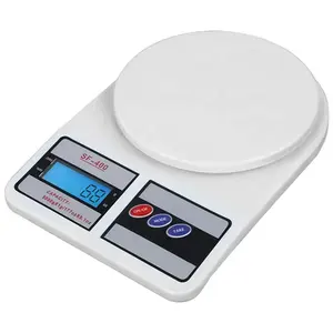 Pabrik Sf-400 berat makanan generik, dapur timbangan Digital ABS plastik 10kg Display