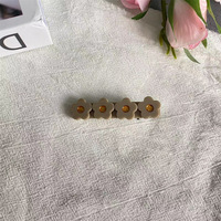 Sayoung quatre en un frais beaucoup coloré nouveau Style mignon fleur pour fille Ganchos Para El Cabello pinces à cheveux en plastique pour cheveux épais