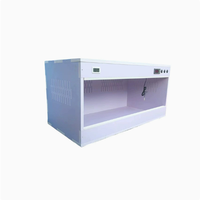 Boîte d'élevage pour reptiles à température constante, incubateur pour lézards, tortues, serpents, geckos, araignées, boîte de reproduction chauffante pour animaux de compagnie