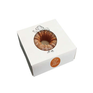 Caja de cartón transparente al por mayor barata más popular en 2025 - Product Image 4