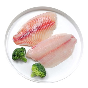 Trung Quốc Trang Trại Nuôi Cá Rô Phi Phi Phi Lê Đông Lạnh - Product Image 4