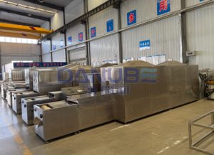 Microwave Drying For <b>Cat</b> <b>litter</b> and dog food Disinfection and Sterilization of Pet Supplies Supplier - Product Image 3