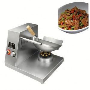 Machine de cuisson automatique intelligente pour riz frit en wok, robot de cuisine intelligent commercial, best-seller - Product Image 2