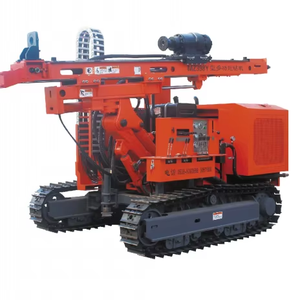 جهاز حفر متعدد الوظائف MZ398Y 92KW مع <span class=keywords><strong>DTH</strong></span> ومطرقة - Product Image 1