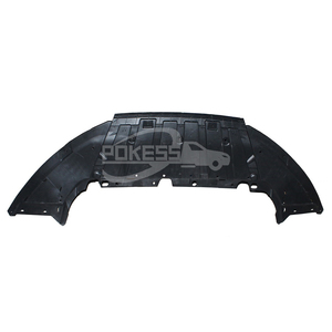 Protezione Paraurti Anteriore F1EB17B769CB LQ-FKS-316 per <span class=keywords><strong>Ford</strong></span> Focus 15, Pannello Protettivo Inferiore del Paraurti Anteriore - Product Image 1