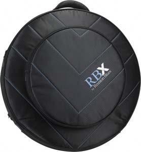 Free Sample Personalized Drum Cymbal Dust-Proof Storage Case 22" Double-Layer Padded Cymbal Gig Bag with Carry Handle - Product Image 1