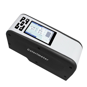 جهاز قياس الألوان المحمول الرقمي للطعام والسوائل واللحوم والفواكه والزيوت من هانترلاب - Product Image 5