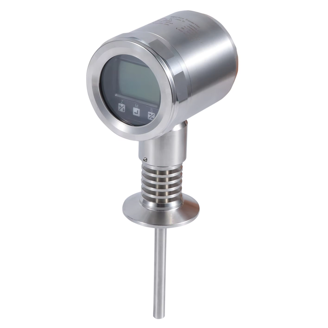4-20mA Liquid Temperature Humidity Transmitter Pt100 Sensor Sanitary Design OEM/ODM Customizable SS304/SS316L Material IP66
