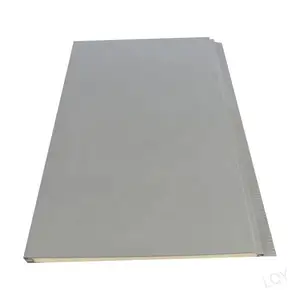 LQY Exterior EPS Sandwich Cement Board Wand paneel für Stahl fertighaus