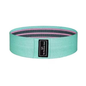 Bandas de Tela de Poliéster Resistentes con Logotipo Personalizado MDsport, para Yoga, Gimnasio, Ejercicio, Fitness, Piernas, Glúteos, Cadera, Alta Elasticidad, Duraderas - Product Image 3