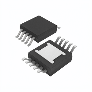 Power Management (PMIC) Electronic Circuit Components Manufacturer Channel 10 TFSOP, 10 MSOP Exposed Pad MPQ2454GH-Z - Product Image 1