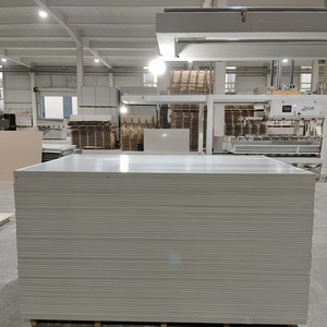 Su geçirmez Damproof alev geciktirici banyo dolabı bölme paneli yüzme havuzu eşcinsel PVC 12mm 15mm PVC co-ekstrüzyon kurulu - Product Image 3