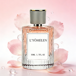 Nouveau Parfum de Luxe Formule Arabe Longue Durée Série Naturelle Eau de Parfum Splash Haute Concentration Cologne - Product Image 1