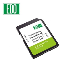 Meilleur vendeur 2020 FX V12 Navi Karte Rns310 carte mémoire Cid Sd pour Navigation Fx europe West V12 - Product Image 5