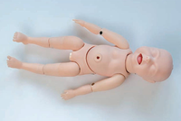 Mannequin de simulation maternelle réaliste pour la formation en accouchement obstétrique et la pratique des premiers secours en urgence