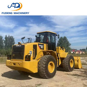 Caricatore Caterpillar 966H di Seconda Mano di Alta Qualità, 5 Tonnellate, Pompa Idraulica Kawasaki, Motore 195KW per Progetti Minerari e Movimento Terra - Product Image 2