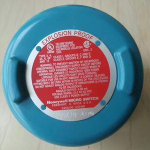 霍尼韦尔原装正品18CX10防爆限位开关阀位置变送器 - Product Image 6