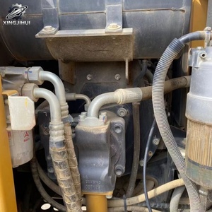 รถขุดขนาดเล็ก SANY SY75c สภาพใหม่ 90% เครื่องจักรก่อสร้างมือสอง Sany75 รถขุดตีนตะขาบ พร้อมใช้งาน - Product Image 5