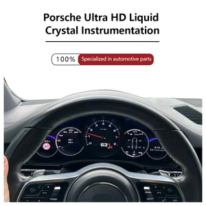 Tacómetro Digital para Panel de Instrumentos, Nueva Versión Mejorada para Porsches 2010-2017, Tablero de Instrumentos Actualizado para Porsches - Product Image 4
