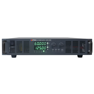 7500w fuente de alimentación industrial de corriente continua digital programable de escritorio de alta potencia - Product Image 1