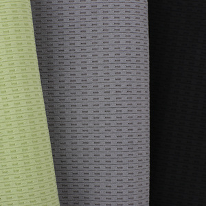 Nhanh Chóng Khô 40D Căng Độ Đàn Hồi Cao Chim Mắt Lưới Vải 59% Nylon 25% <span class=keywords><strong>Polyester</strong></span> 16% Spandex Thân Thiện Với Môi Thoáng Khí Đồng Bằng - Product Image 3