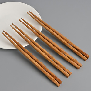 <span class=keywords><strong>Palillos</strong></span> Japoneses Extra Largos de Madera, Antideslizantes, de Alta Calidad, <span class=keywords><strong>Palillos</strong></span> Chinos <span class=keywords><strong>para</strong></span> <span class=keywords><strong>Comer</strong></span> - Product Image 1