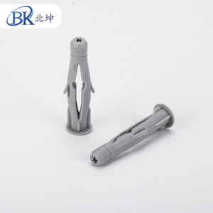 ท่อขยายรู Bk Beikun ขนาด M6x36 M8x50 สีเทา สำหรับยึดแผ่นยิปซัมในงานก่อสร้าง - Product Image 2