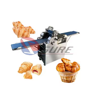 Máquina automática para hacer croissant de buena calidad, máquina automática para hacer croissant, precio - Product Image 3