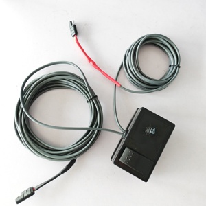 Güneş Enerjisi SAE Fişli Güç Kablosu, Bilgisayar ve Otomotiv Uygulamaları için PTFE/Naylon İzolasyonlu - Product Image 2