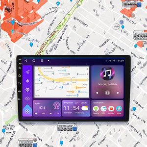 UIS 7870 3D Écran Android 2K en temps réel avec affichage dynamique, écran partagé, stéréo pour <span class=keywords><strong>HRV</strong></span> XRV XR-V Vezel 2013-2018 Autoradio GPS - Product Image 3