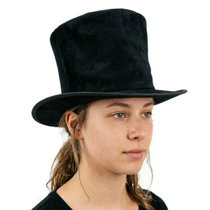 Chapeaux Hauts Colorés d'Halloween, Chapeaux <span class=keywords><strong>de</strong></span> <span class=keywords><strong>Magicien</strong></span>, Chapeaux <span class=keywords><strong>de</strong></span> Scène Rétro pour Gentlemen, Accessoires <span class=keywords><strong>de</strong></span> Fête et <span class=keywords><strong>de</strong></span> Spectacle - Product Image 2