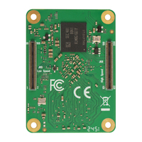 Renesas CM3J RK3568J 4-Core A55 CPU Placa de desarrollo de grado industrial Raspberry Pi CM4 Reemplazo