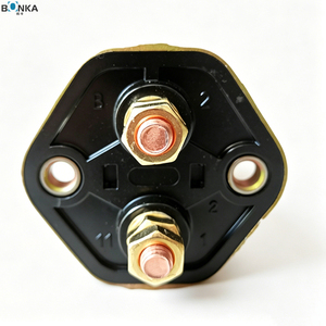 Interrupteur de déconnexion principal de batterie de camion OE WG9100760100, interrupteur de coupure de courant robuste pour Sinotruk Howo - Product Image 5