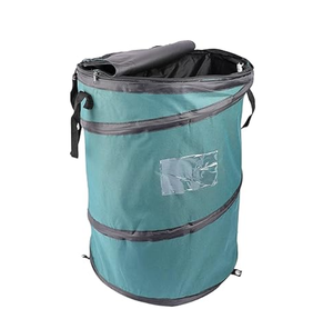 पॉप-अप कचरा वसंत-लोड ढहने वाला कचरा भारी-शुल्क 600d पॉलिएस्टर कर सकता है - Product Image 1