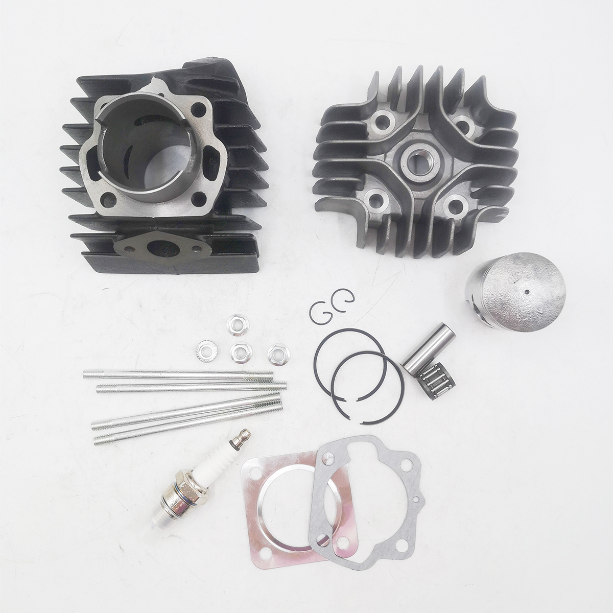 Top End Cylinder Gasket & Piston Ring Kit For Suzuki LT50 / LTA50 (1984-2006) – As-speedfather