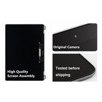 Écran LCD d'origine neuf de 13 pouces pour MacBook Pro Air M1 M2, assemblage complet, panneau IPS, remplacement, A2681 A2338 A2337 A1708 A1989 A1932