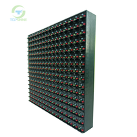 P1./12.5/16/20 extérieur led mur numérique conseil écran d'affichage scène de concert personnalisé panneau publicitaire P16 DIP LED module