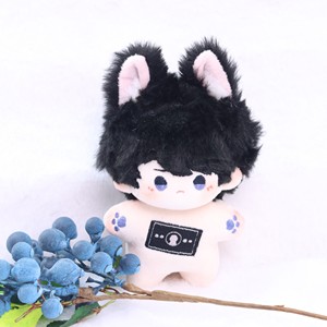 Xưởng sản xuất búp bê bông hình sao biển 10cm đặt hàng riêng |   Đồ chơi nhồi bông nhân vật hoạt hình dễ thương |   OEM/ODM cho quà tặng sinh nhật - Product Image 3