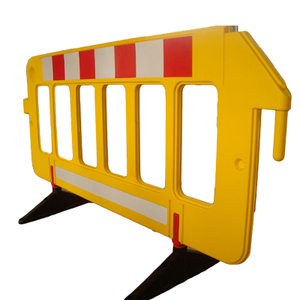 Nhựa Phun Nước Có Thể Gập Lại Mở Rộng Barricade Cổng Giao Thông Rào Cản Hàng Rào - Product Image 6