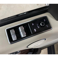 Boutons de porte 2013-2017, état neuf, amélioration intérieure pour la modification de voiture, boutons de vitres pour Range Rover Sport Autobiography