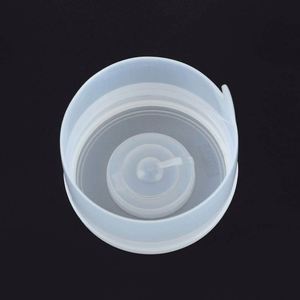 Couvercles anti-déversement en PE à ouverture facile pour seaux de 20L/18.9L/19L (5 gallons) avec anneau de traction - Product Image 3