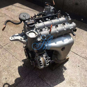 Nuevo montaje de motor de coche Original EA111 EA211 nuevo Jetta 1,4 <span class=keywords><strong>Bora</strong></span> 1,6 Santana Vista Motor de coche de bloque largo - Product Image 2