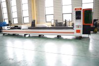 Raytu-Laser de Fiber CNC, 6 m, 1500W, 2000W, 3000W, CNC, tube métallique, Raycus IPG MAX, pour tubes ronds et carrés en acier