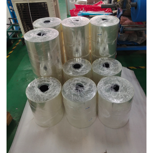 Bao bì nhựa PS tấm CuộN OEM nhà máy cung cấp cho thực phẩm Khay nắp chân không thermoforming Nhiệt Con dấu cup container - Product Image 1